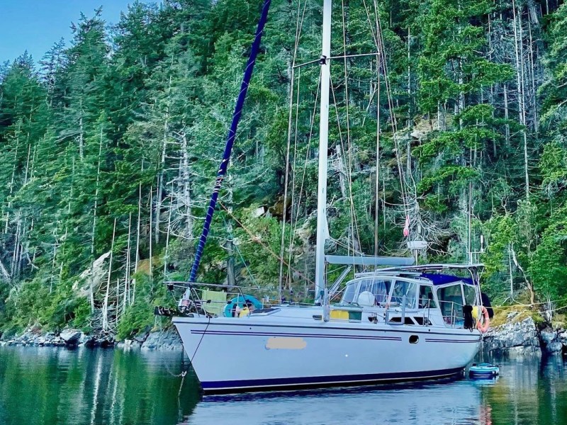 Our Dream Boat&nbsp;Sold