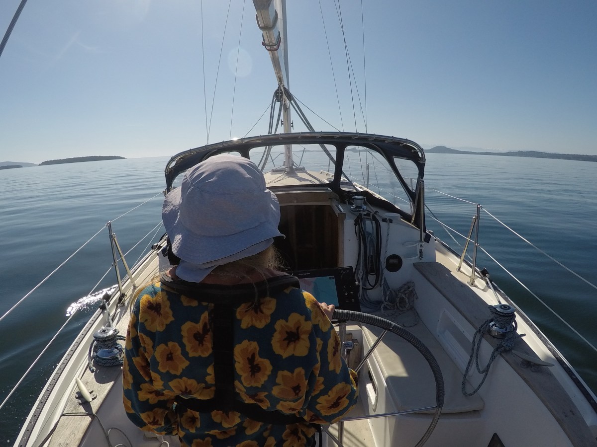 Moving Past the Fear of Not Belonging: Why I Said Yes to Buying a&nbsp;Sailboat