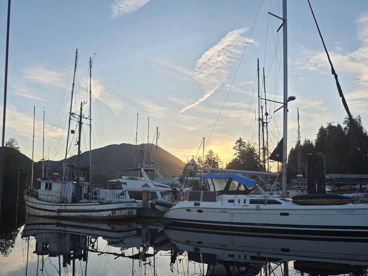 Finally Making it to Spring after Living Aboard All Winter- Stoked on&nbsp;Sunshine!