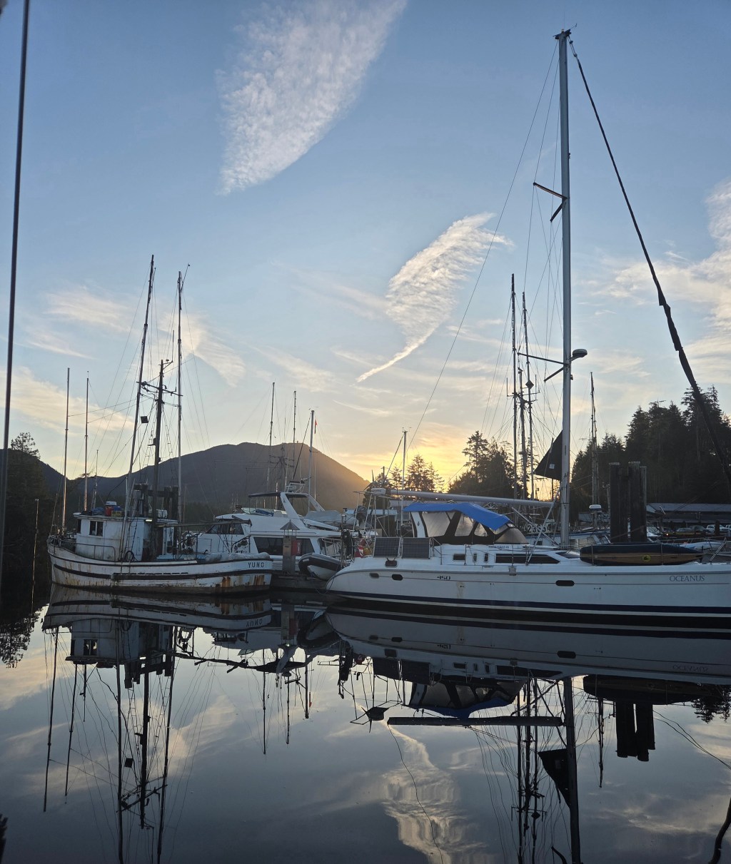 Finally Making it to Spring after Living Aboard All Winter- Stoked on&nbsp;Sunshine!