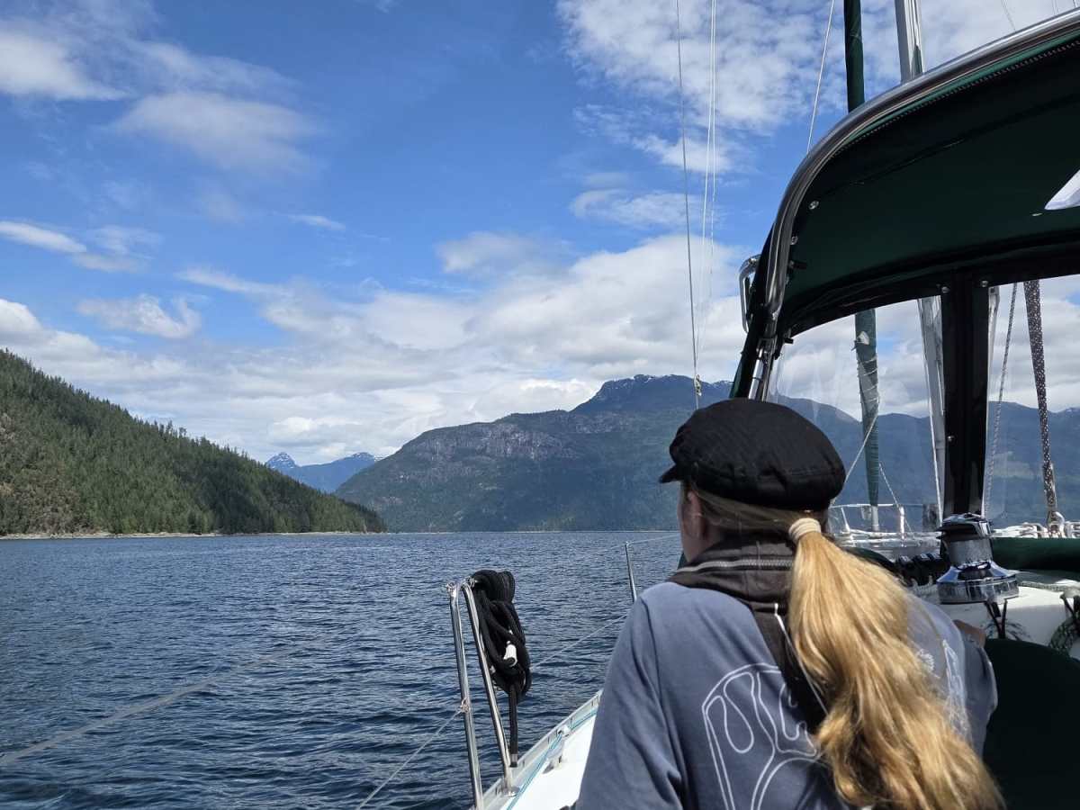Sailing Courses: From Beginner to Advanced in 2&nbsp;years