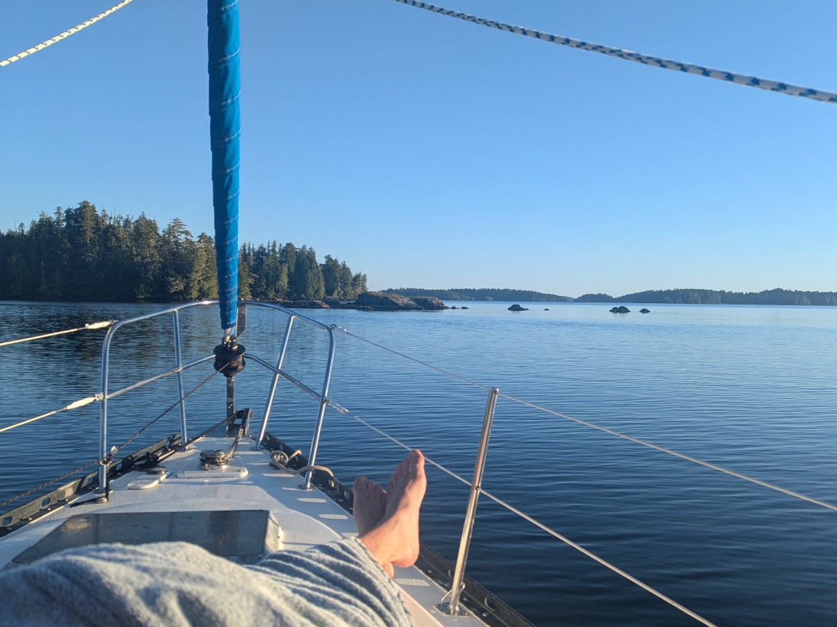Dealing with the Stress of Challenging Boat&nbsp;Projects