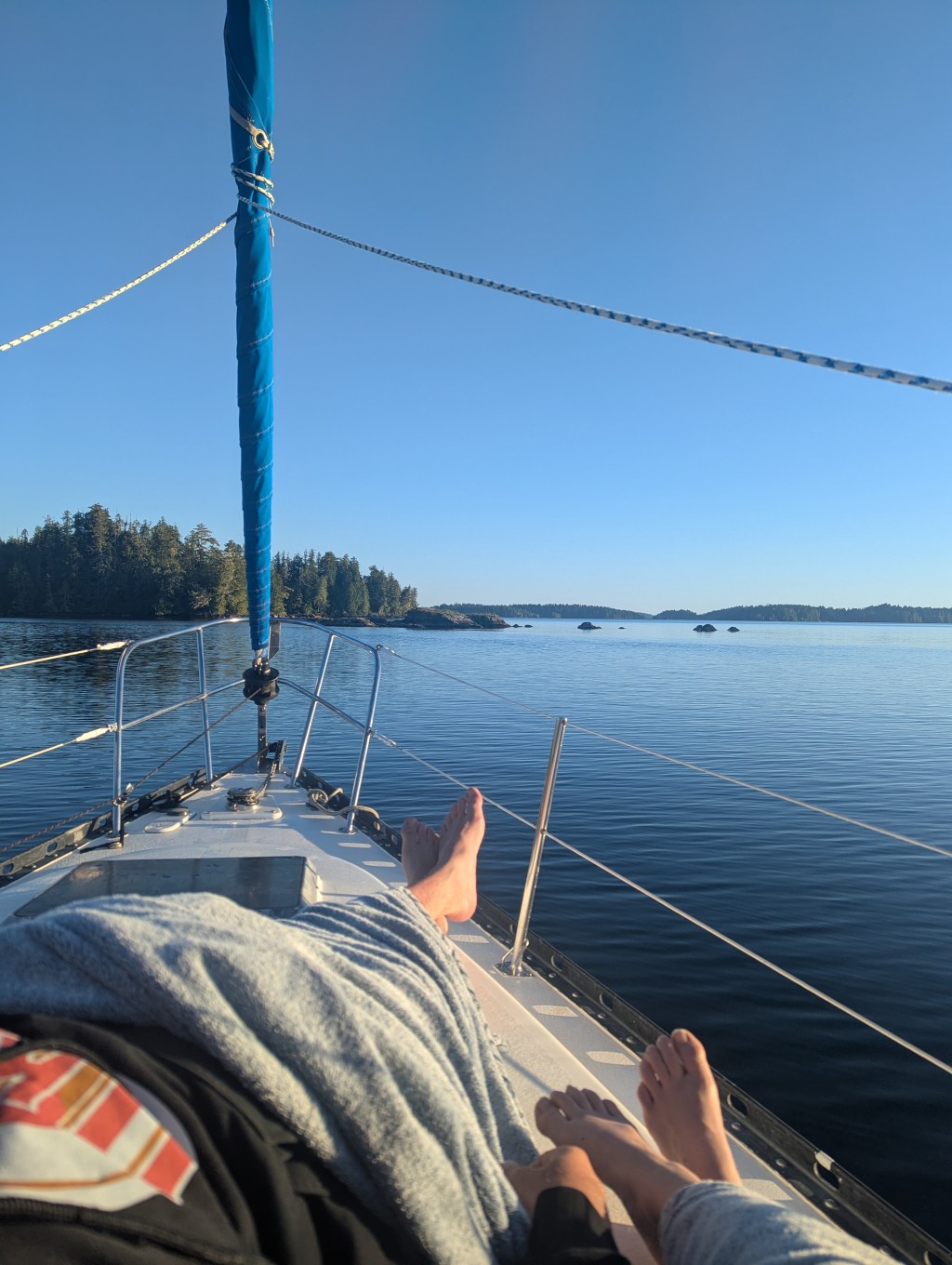 Dealing with the Stress of Challenging Boat&nbsp;Projects